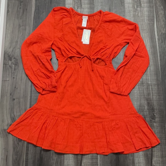 ⭐️ NWT L*Space Feelin’ Fine Mini Dress - Picture 4 of 6